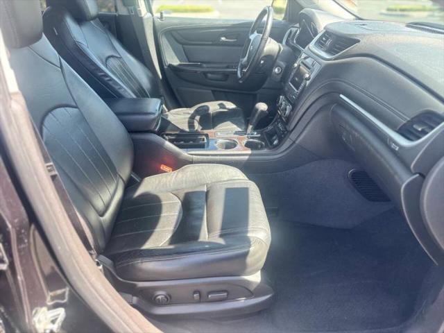2016 Chevrolet Traverse LTZ