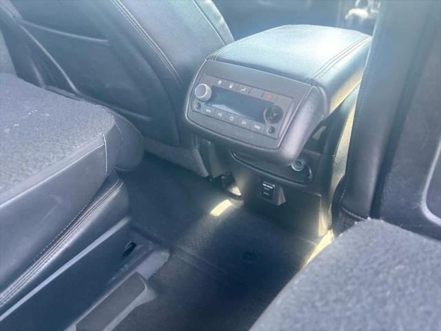 2016 Chevrolet Traverse LTZ