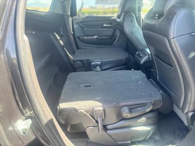 2016 Chevrolet Traverse LTZ