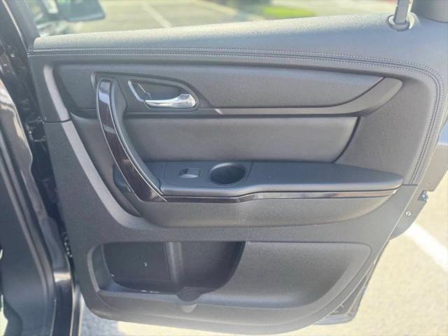 2016 Chevrolet Traverse LTZ