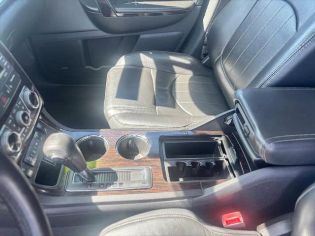 2016 Chevrolet Traverse LTZ