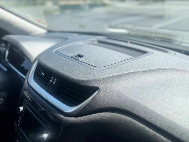2016 Chevrolet Traverse LTZ