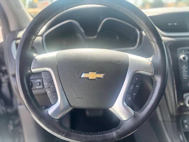 2016 Chevrolet Traverse LTZ