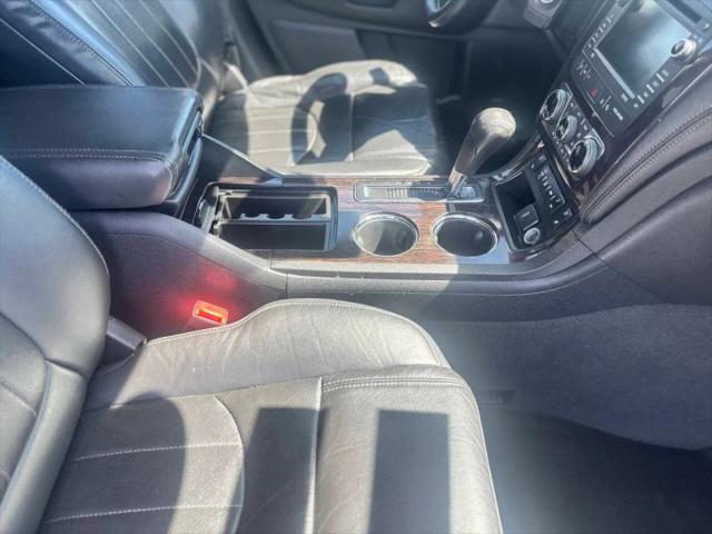 2016 Chevrolet Traverse LTZ