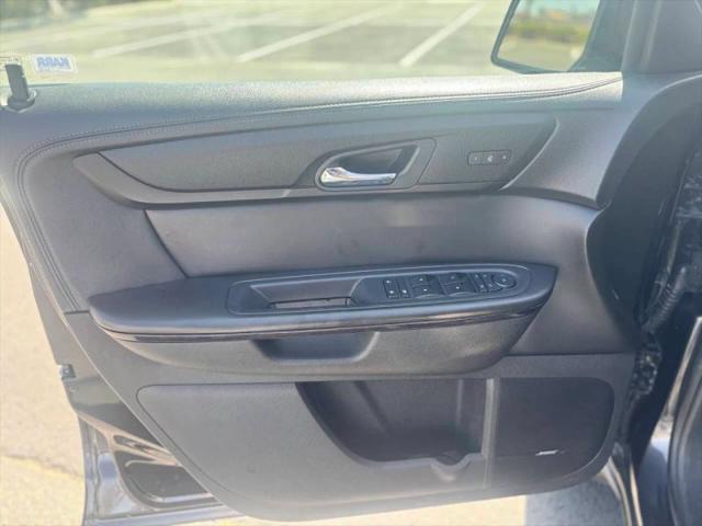 2016 Chevrolet Traverse LTZ