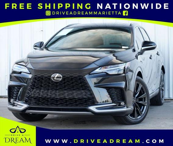 2024 Lexus RX 350 F SPORT Handling for sale in Marietta, GA
