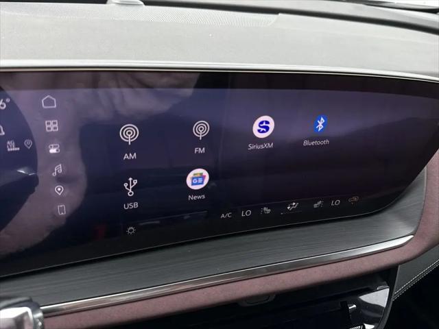 2026 Buick Envision Sport Touring AWD