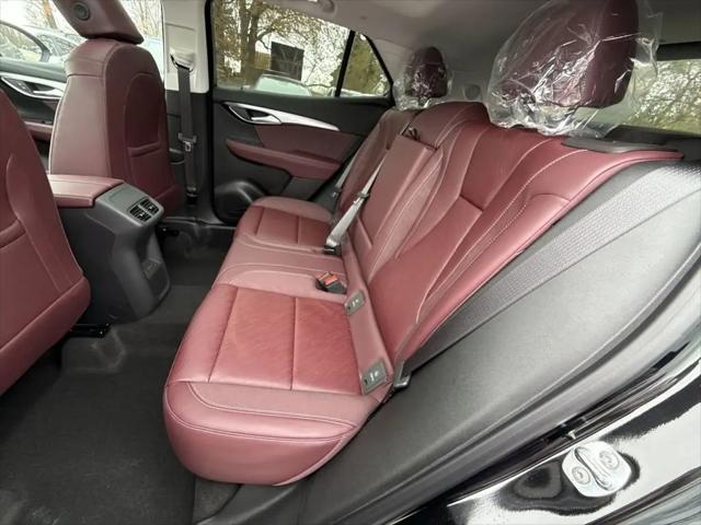 2026 Buick Envision Sport Touring AWD