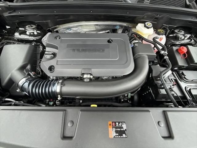 2026 Buick Envision Sport Touring AWD