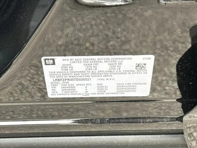 2026 Buick Envision Sport Touring AWD