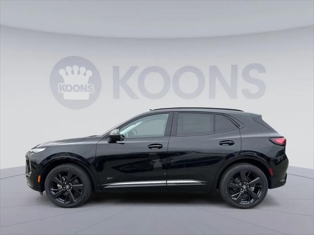 2026 Buick Envision Sport Touring AWD