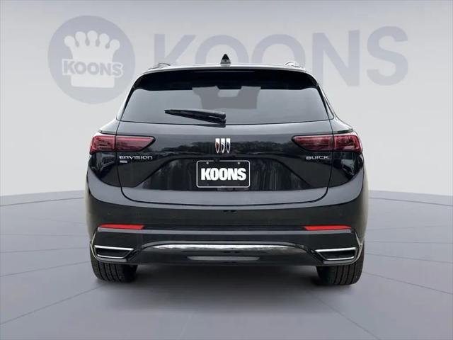 2026 Buick Envision Sport Touring AWD