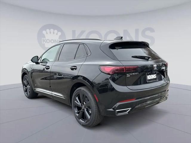 2026 Buick Envision Sport Touring AWD