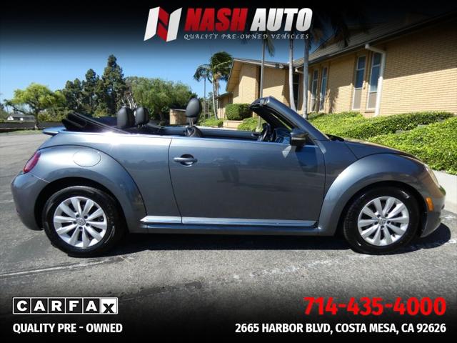 2018 Volkswagen Beetle 2.0T S