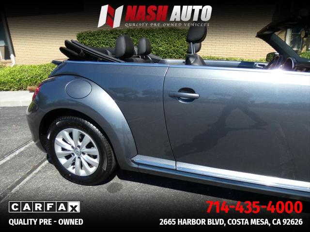 2018 Volkswagen Beetle 2.0T S