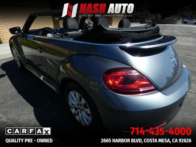 2018 Volkswagen Beetle 2.0T S