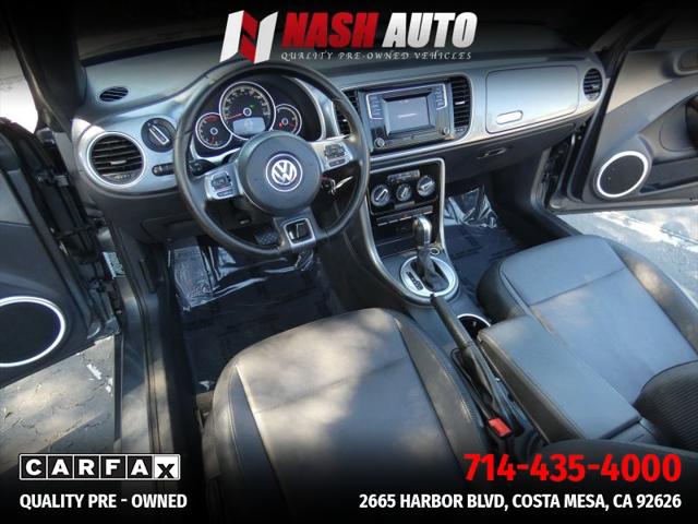 2018 Volkswagen Beetle 2.0T S