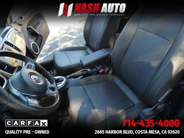 2018 Volkswagen Beetle 2.0T S