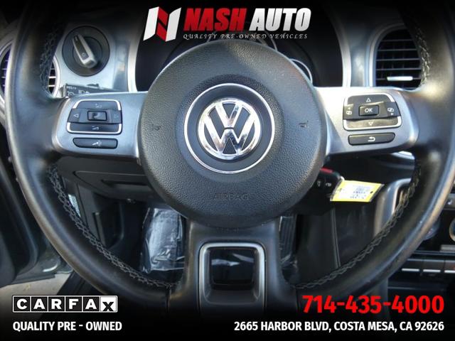 2018 Volkswagen Beetle 2.0T S