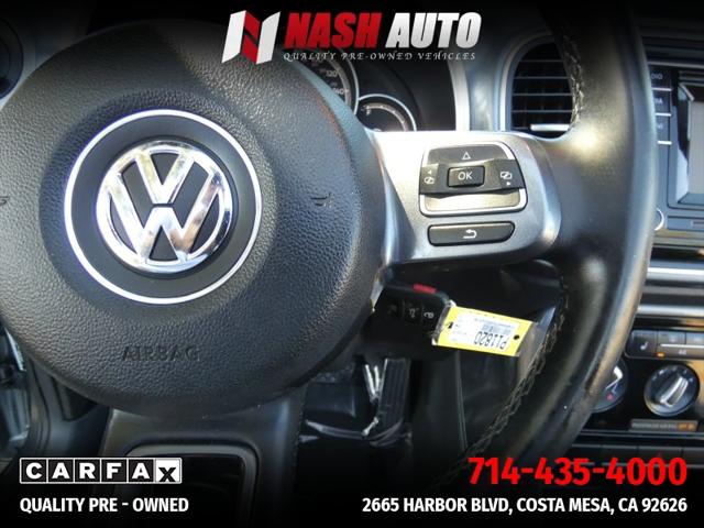 2018 Volkswagen Beetle 2.0T S