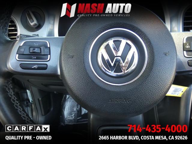 2018 Volkswagen Beetle 2.0T S