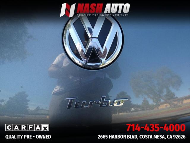 2018 Volkswagen Beetle 2.0T S