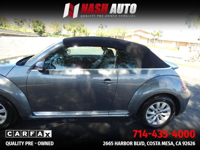 2018 Volkswagen Beetle 2.0T S