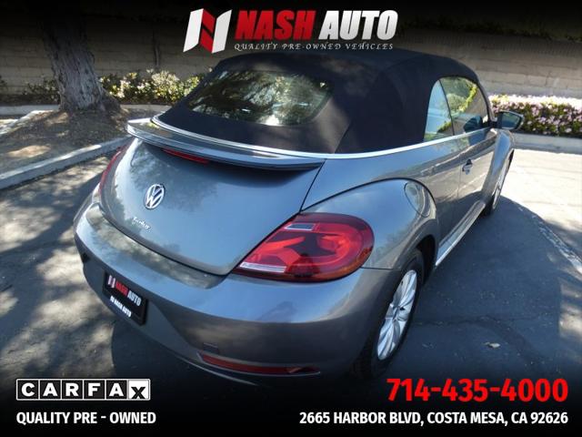 2018 Volkswagen Beetle 2.0T S