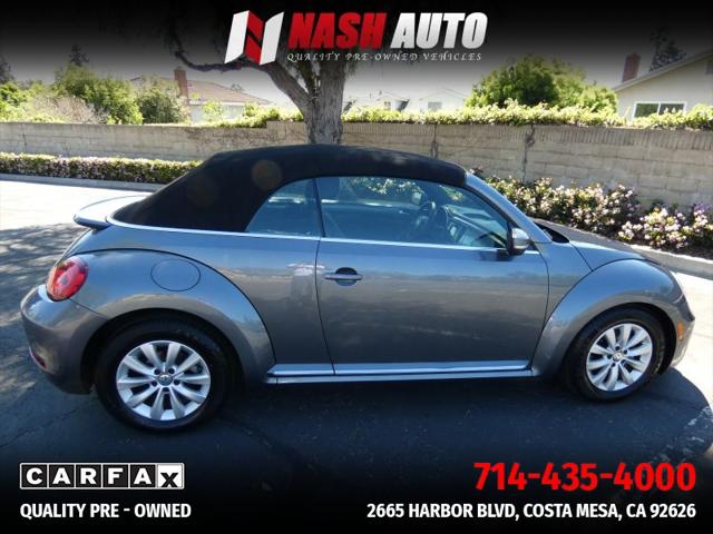 2018 Volkswagen Beetle 2.0T S