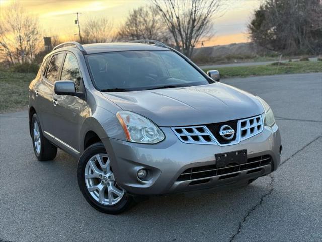 2012 Nissan Rogue SV w/SL Pkg for sale in Chantilly, VA
