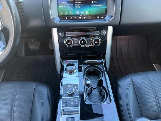 2017 Land Rover Range Rover 3.0L V6 Turbocharged Diesel HSE Td6