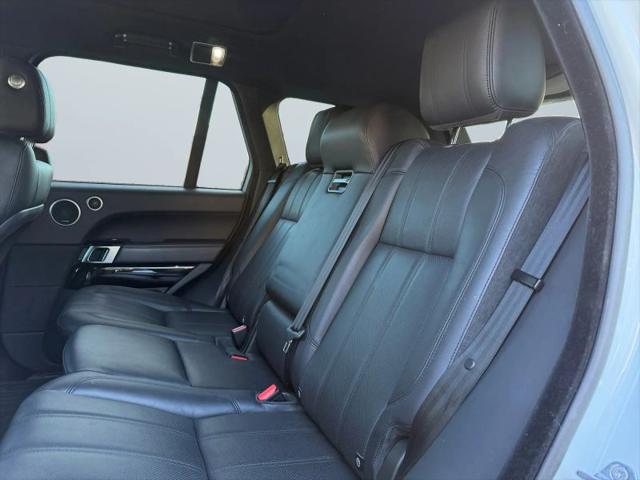 2017 Land Rover Range Rover 3.0L V6 Turbocharged Diesel HSE Td6
