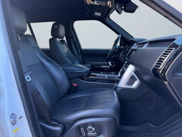 2017 Land Rover Range Rover 3.0L V6 Turbocharged Diesel HSE Td6