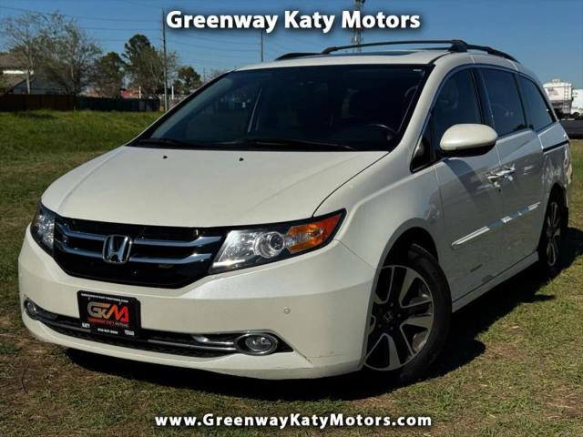 2016 Honda Odyssey Touring Elite for sale in Katy, TX