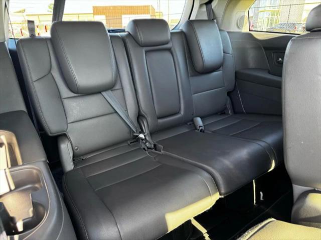 2016 Honda Odyssey Touring Elite