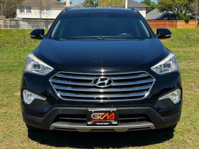 2014 Hyundai Santa Fe GLS