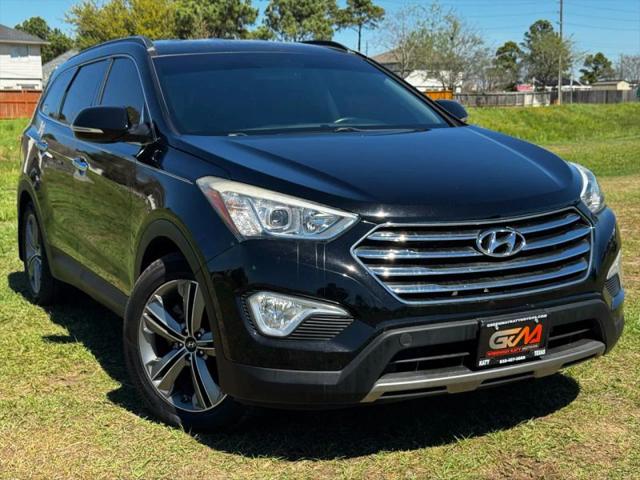 2014 Hyundai Santa Fe GLS