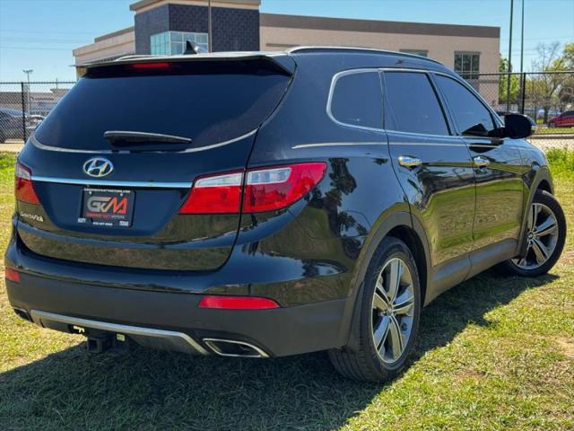 2014 Hyundai Santa Fe GLS