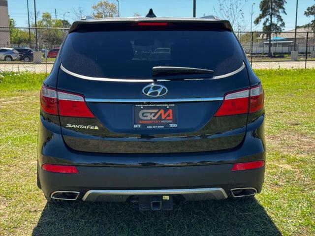 2014 Hyundai Santa Fe GLS