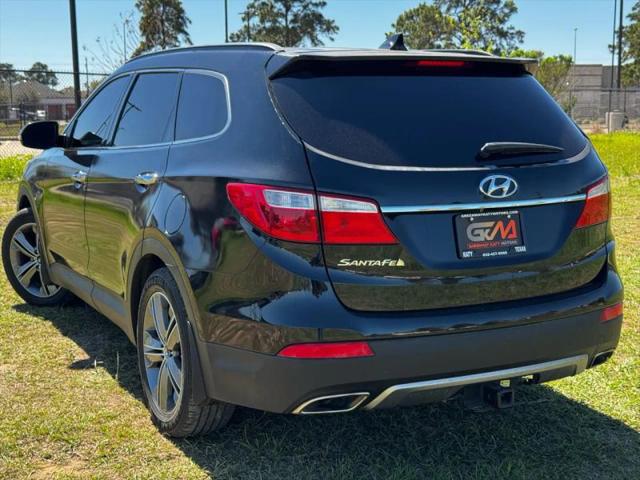 2014 Hyundai Santa Fe GLS