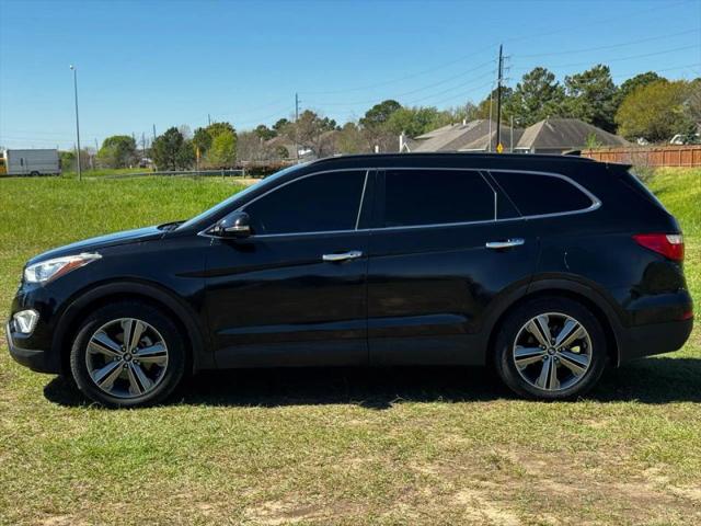 2014 Hyundai Santa Fe GLS