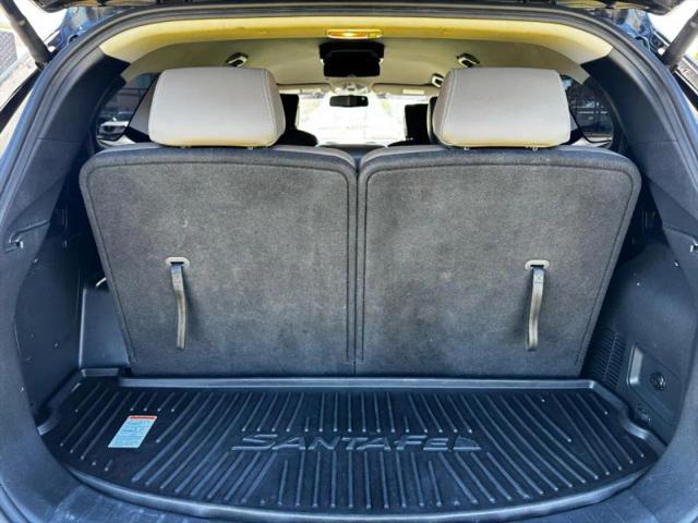 2014 Hyundai Santa Fe GLS