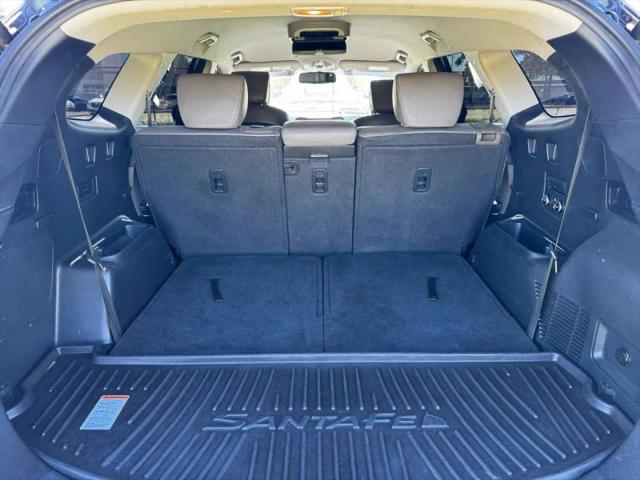 2014 Hyundai Santa Fe GLS