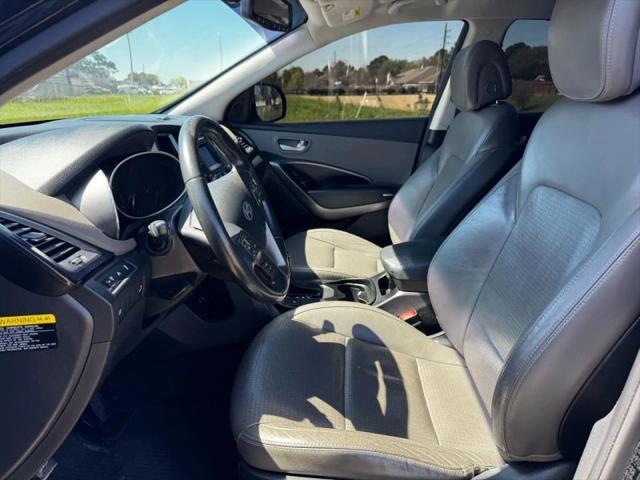 2014 Hyundai Santa Fe GLS