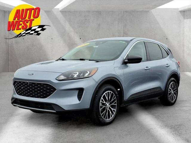2022 Ford Escape SE Plug-In Hybrid for sale in Plainwell, MI