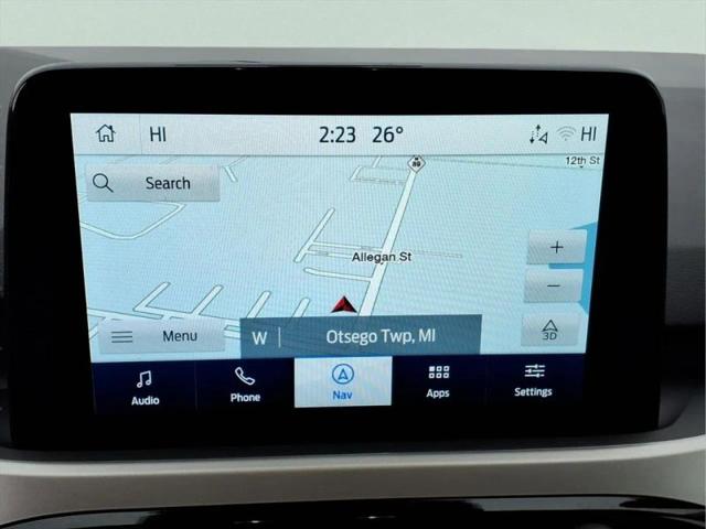 2022 Ford Escape SE Plug-In Hybrid