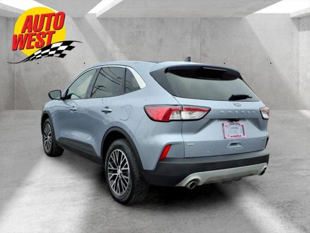 2022 Ford Escape SE Plug-In Hybrid