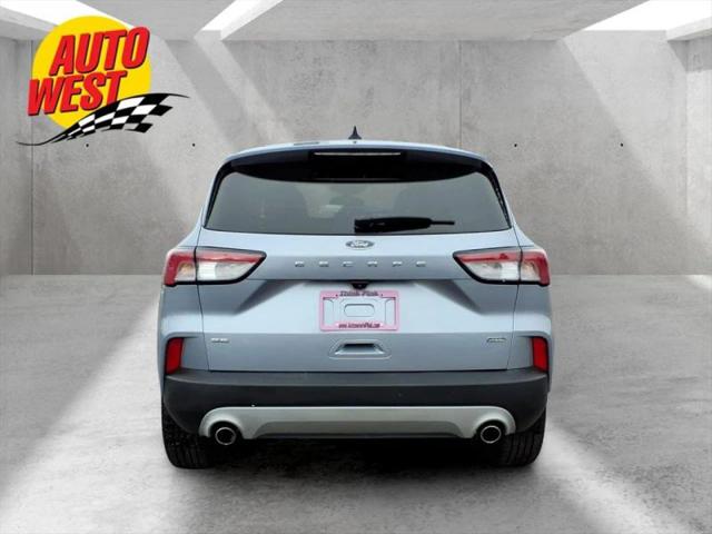 2022 Ford Escape SE Plug-In Hybrid