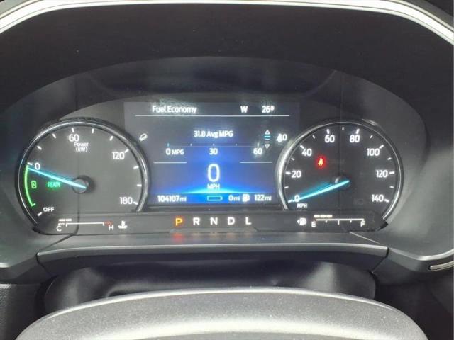 2022 Ford Escape SE Plug-In Hybrid