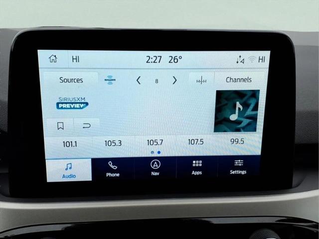 2022 Ford Escape SE Plug-In Hybrid